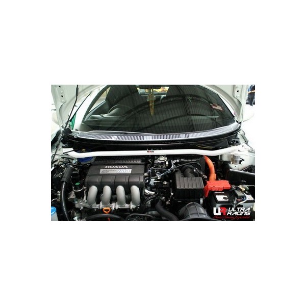Chevrolet Spark 10+ UltraRacing 4-Point Rear Lower Brace