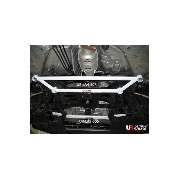 Daihatsu Terios 7-Seat 06+ Ultra-R 4-Point Rear Brace