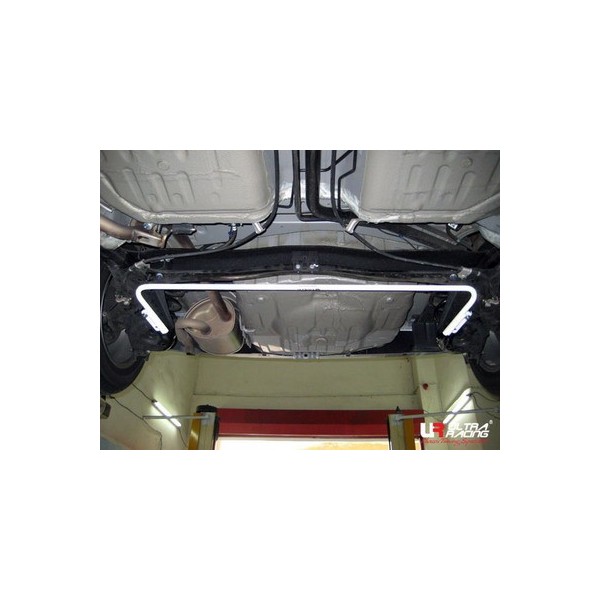 Fiat Grande Punto 8V 1.4 06+ Ultra-R 2x 3-Point Floor Bars