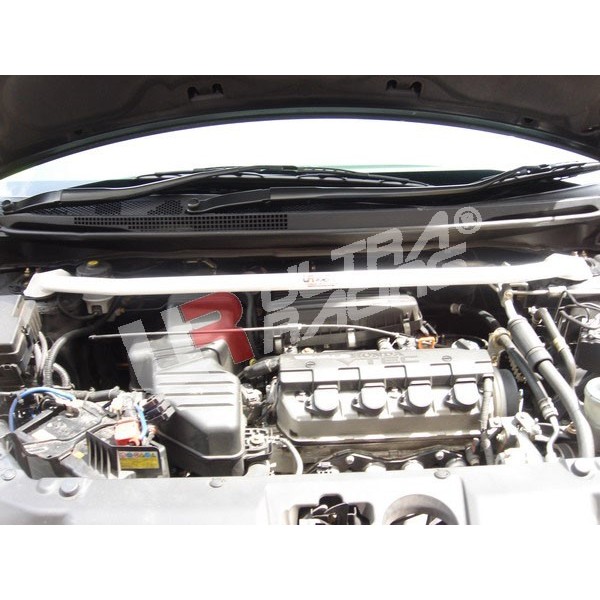 Fiat Idea 06+ 1.4 UltraRacing 2-Point Mid Lower Brace