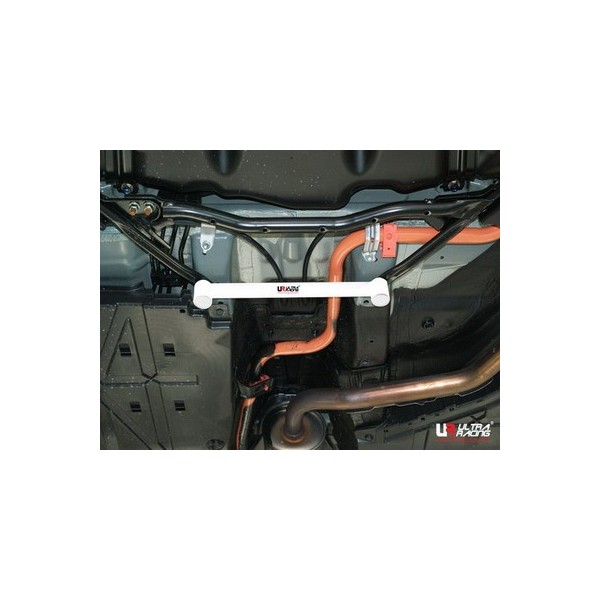 Fiat Idea 06+ 1.4 UltraRacing 2x 4-Point Rear/Side Braces
