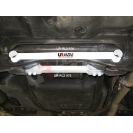 Ford Fiesta MK6/7 1.6 08+ UltraRacing 4-Point Mid Lower Brac