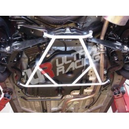 Ford Focus Mk3 11+ UltraRacing 4-Point Rear Lower Brace 2109