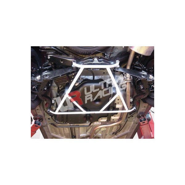 Ford Focus Mk3 11+ UltraRacing 4-Point Rear Lower Brace 2109