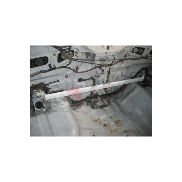 Honda Civic 96-00 UltraRacing 2x 3-Point Floor Bars