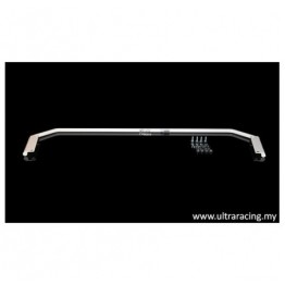 Honda CRZ 10+ UltraRacing 2x 3-Point Side Floor Bars 1572