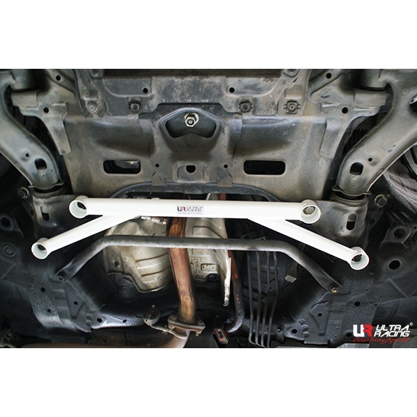 Honda Integra 01-06 DC5 Ultra-R 2x 3-Point Side/Floor Bars