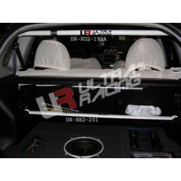 Honda Integra 01-06 DC5 Ultra-R 4-Point Rear Lower Brace