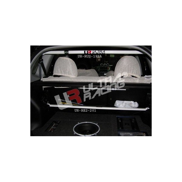 Honda Integra 01-06 DC5 Ultra-R 4-Point Rear Lower Brace