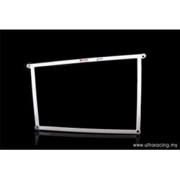 Honda Odyssey 05+ UltraRacing 2x 2-Point Rear Member Braces