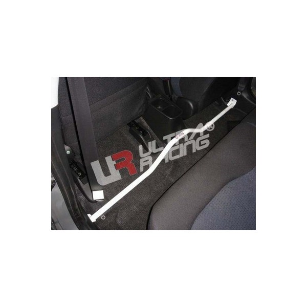 Hummer H2 6.0 03-09 UltraRacing 4P Rear Lower Brace 2074