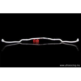 Hyundai Accent/i25 1.6D 10+ UltraRacing Rear Lower Side Bars