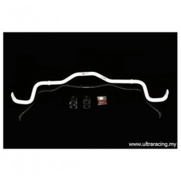Hyundai Elantra 10+ / I30 12+ UltraRacing 2P Mid Lower Brace