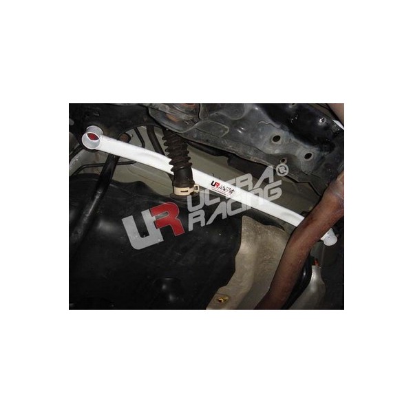 Hyundai Genesis 08+ 2.0T Ultra-R 2x 2-Point Rear Side Bars