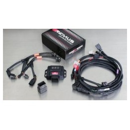 CENTRALITA REMUS AUDI A4 (8K) (2007-2015)  2007-2015  2.0 TDI 170 PS ALLROAD (CR) STAGE 1 D913020
