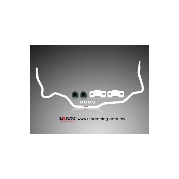 Hyundai i10 UltraRacing 4-Point Rear Member Brace 1133