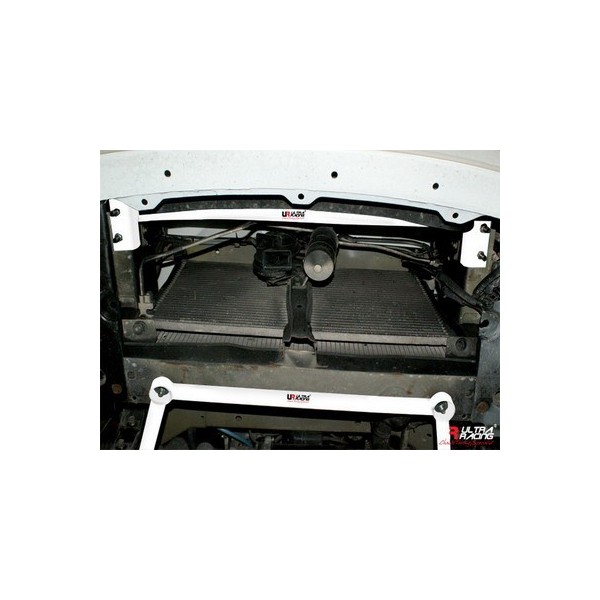 Hyundai Veloster 11+ UltraRacing 2P Rear Lower Brace 2296