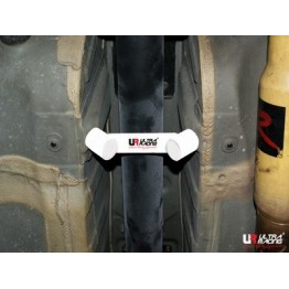 Hyundai Veloster 11+ UltraRacing 4P Mid Lower Brace 2111
