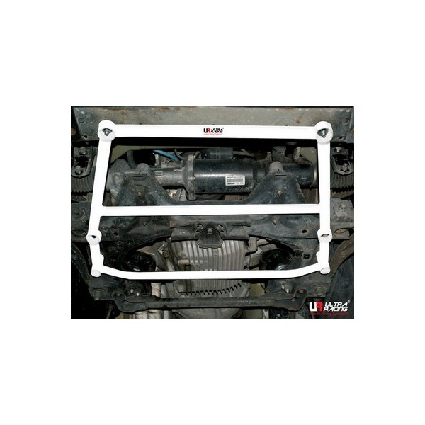 Infiniti FX 09+ 4WD Ultra-R 4-Point Rear Lower Brace 1454