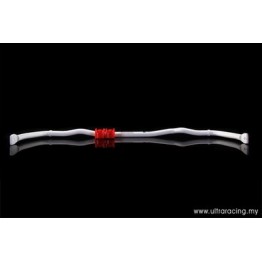 Isuzu D-Max 2.5D 11+ UltraRacing 4P Mid Lower Brace 2036