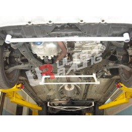 Isuzu D-Max 2.5D 11+ UltraRacing 4P Rear Lower Brace 2037