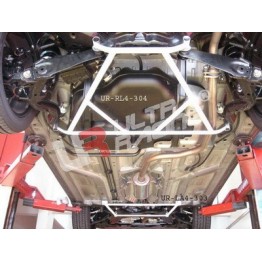 Isuzu D-Max 2.5D Man. UltraRacing 4-Point Rear Brace 597