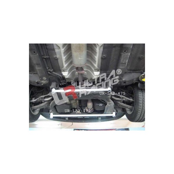 Jaguar XJ (X308) 4.0 98-02 Ultra-R 3-Point Rear Lower Brace