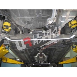 Jaguar XJL 5.0 12+ UltraRacing 4-Point Rear Lower Brace