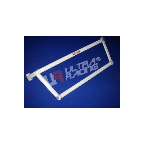 Kia Optima 05-10 UltraRacing 2-Point Mid Lower Bar