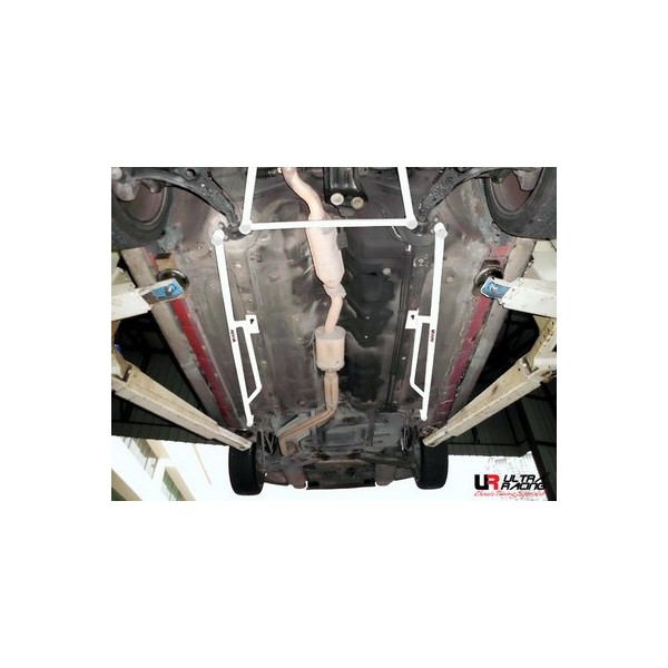Lexus IS250/350 +GS300/GS350 Ultra-R 2x 2Point Rear Bars 631