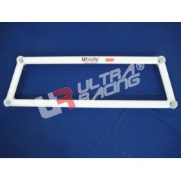 Lexus LS 430 01-06 Ultra-R 2x 2-Point Rear Side Bars 1356P