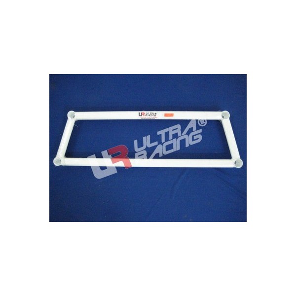 Lexus LS 430 01-06 Ultra-R 2x 2-Point Rear Side Bars 1356P