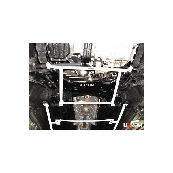 Maserati 3200 GT UltraRacing 4-Point Rear Member Brace