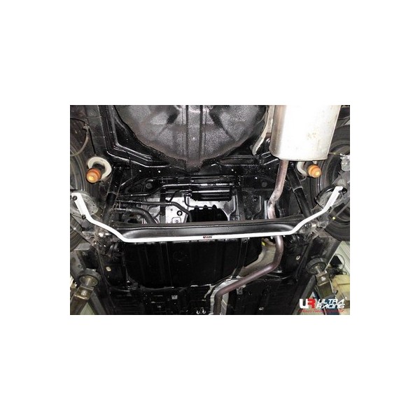Mazda 2 (Sedan) 07+ UltraRacing 2-Point Mid Lower Brace 1094