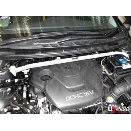 Mazda 2 (Sedan) 07+ UltraRacing Mid Lower H-Brace 1093