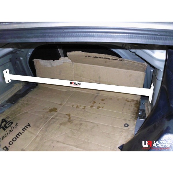 Mazda 3 BL/ 3 MPS 09+ Ultra-R 2x 2-Point Rear Side Bars 1312