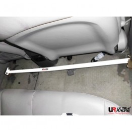 Mazda 3 MPS 09+ UltraRacing 4-Point Mid Lower Brace 1658