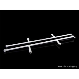 Mazda 6 GG 03-08 UltraRacing 2x 2-Point Rear Lower Brace