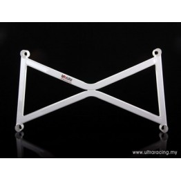 Mazda 6 GH 08+ UltraRacing 2x 2-Point Rear Side Bars 1417P
