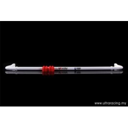 Mazda 8 LY 06+ UltraRacing 2x 3-Point Rear Side Bars 1287P