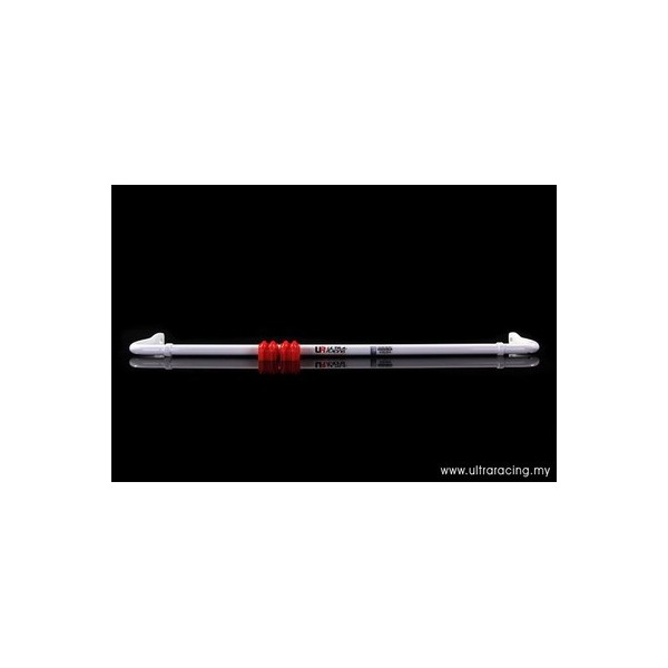 Mazda 8 LY 06+ UltraRacing 2x 3-Point Rear Side Bars 1287P