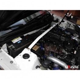 Mazda CX9 07+ 3.7 UltraRacing 4-Point Rear Lower Brace 1739