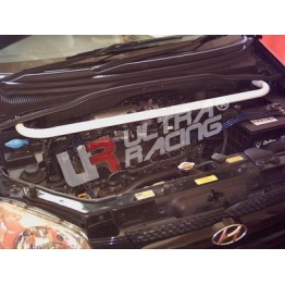 Mazda RX7 FC 86-91 UltraRacing 2x 2Point Rear Brace 1012P
