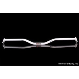 Mazda RX8 UltraRacing 2x 4-Point Rear Lower Bars 1019P