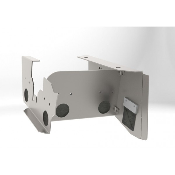 Peugeot/Citroën con cartes de aluminio(XU9J4-XU10J4) tabicado carter