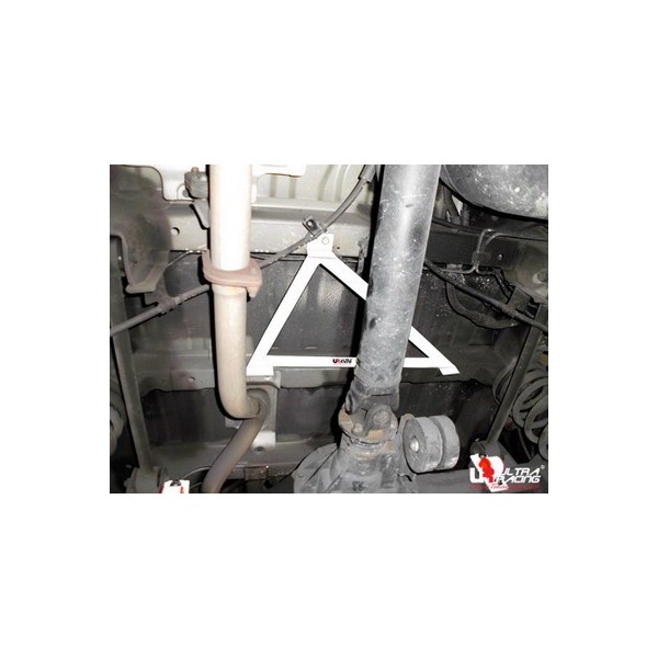 Mercedes E Coupe 09+ (W207) Ultra-R 2x2P Front Side Bar