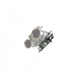 CONTROL DOBLE ACELERADOR BAJO  WEBER DCOE CARBURADOR