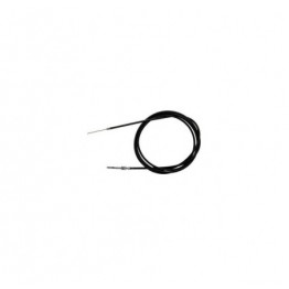 CABLE DE ACELERADOR ATERRAJADO 6X100 FUNDA TEFLON LONGITUD 3M
