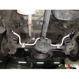 Mercedes E-Class W210 97-03 Ultra-R 2P Mid Lower Bar