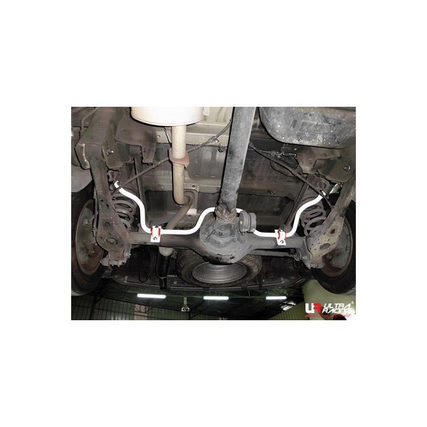 Mercedes E-Class W210 97-03 Ultra-R 2P Mid Lower Bar